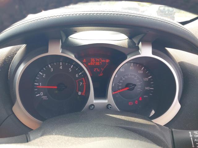 2017 NISSAN JUKE TEKNA