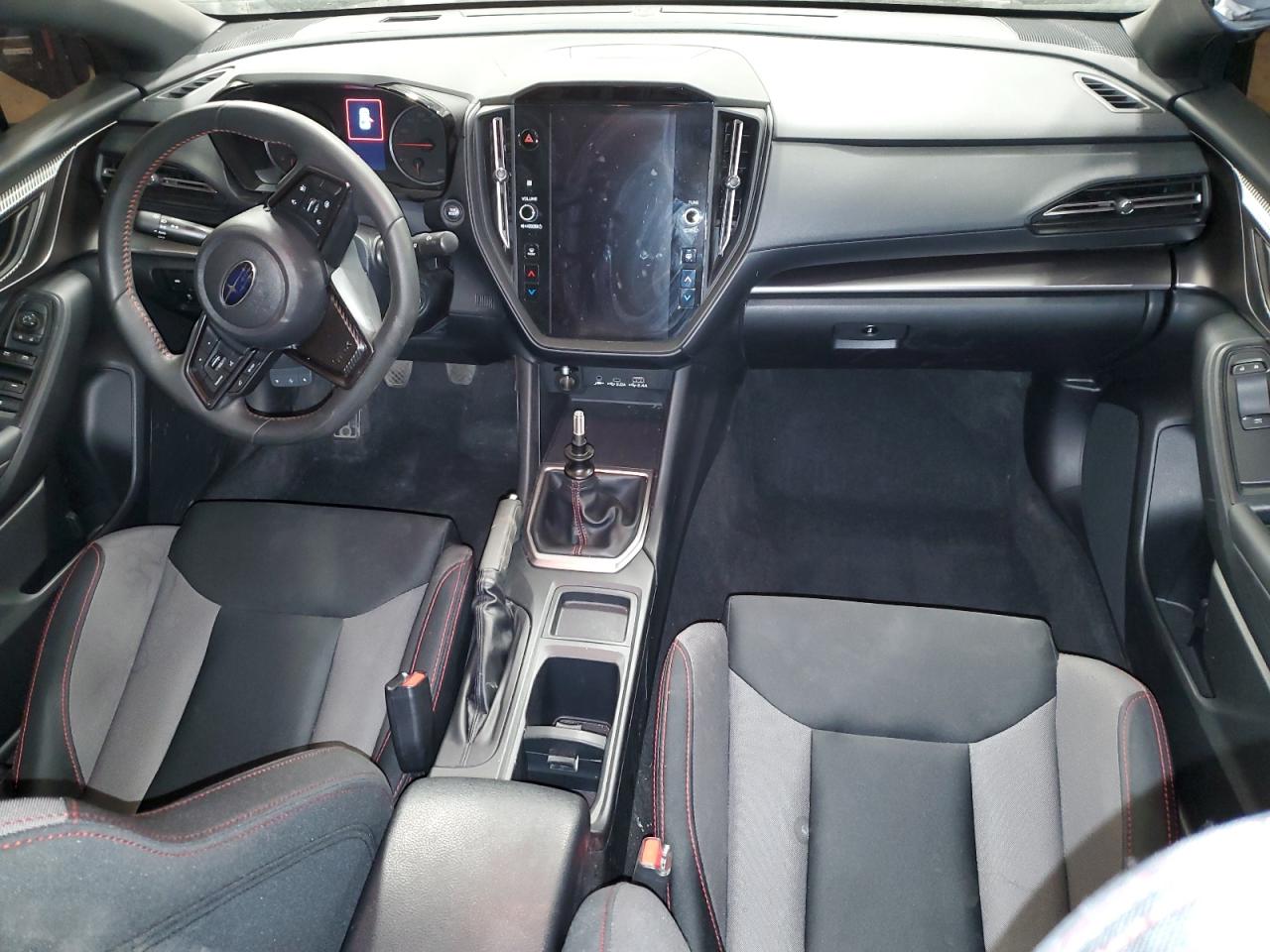 2024 Subaru Wrx VIN: JF1VBAB65R9805398 Lot: 61988965