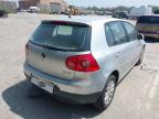 2007 VOLKSWAGEN GOLF MATCH for sale at Copart SANDWICH