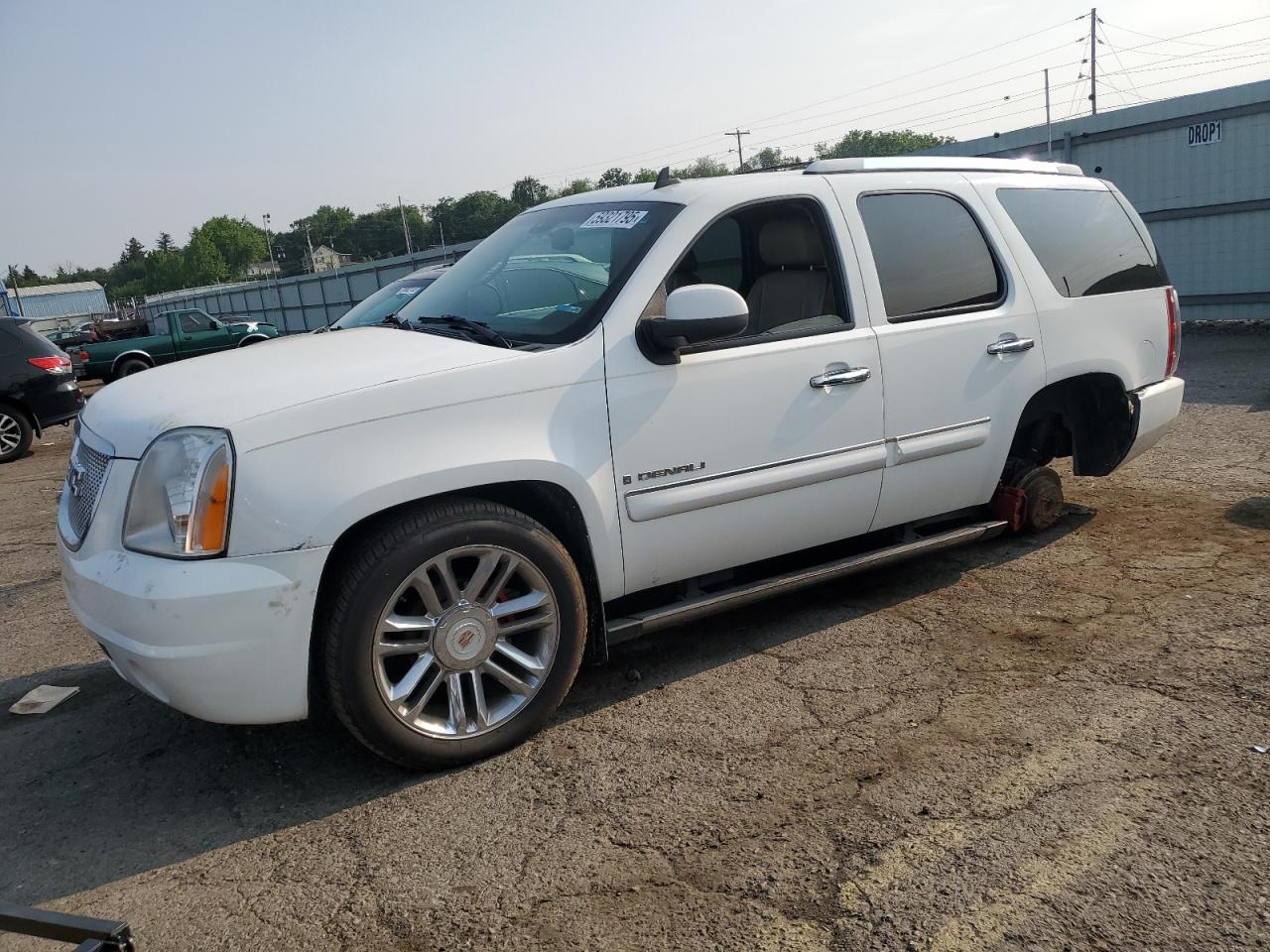 2008 GMC Yukon Denali