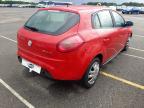 2007 FIAT BRAVO ACTI for sale at Copart SANDTOFT