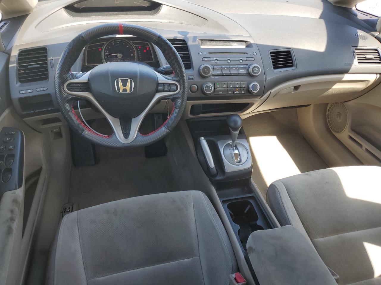 HONDA CIVIC 2009 VIN 2HGFA16559H339489 фото 8