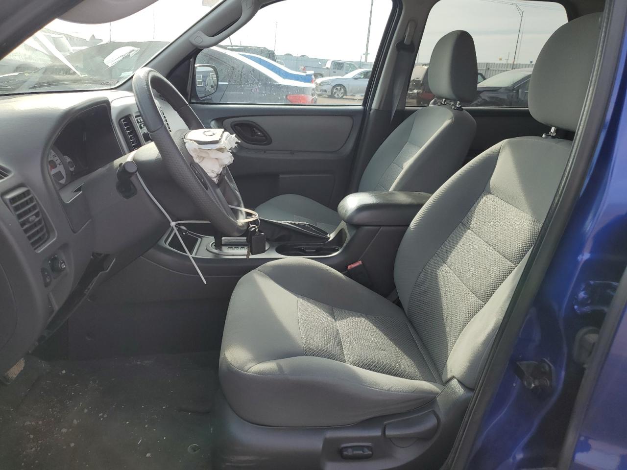 2006 Ford Escape Xlt VIN: 1FMYU93166KC25922 Lot: 60722295