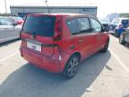 2011 NISSAN NOTE N-TEC for sale at Copart SANDWICH