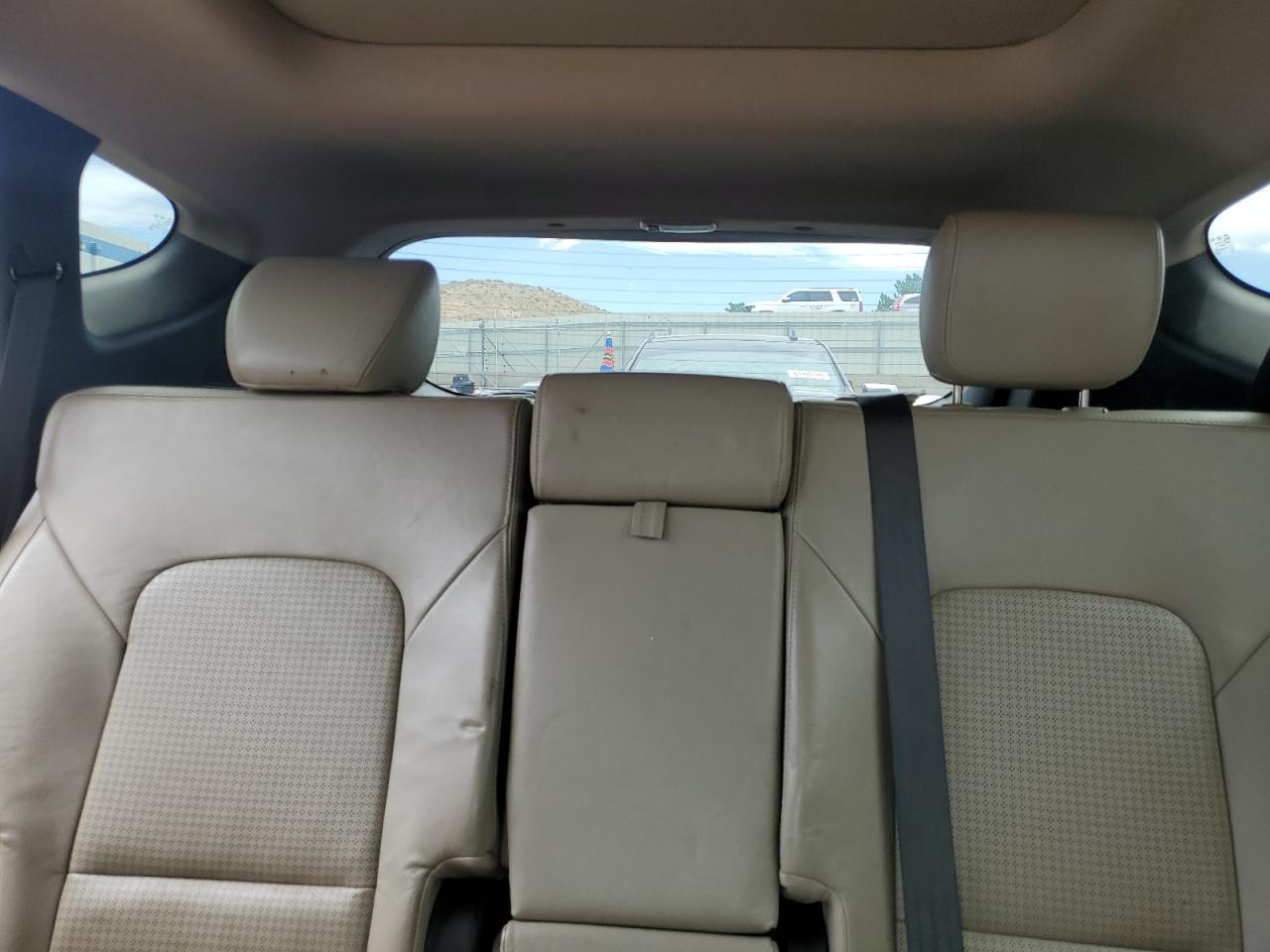2013 Hyundai Santa Fe Sport VIN: 5XYZW3LA2DG023629 Lot: 62422015