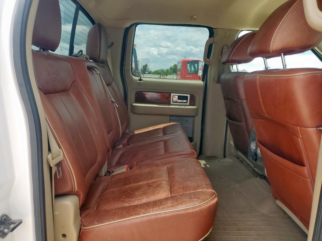 2010 Ford F150 Supercrew VIN: 1FTFW1EV1AKB45931 Lot: 61852275