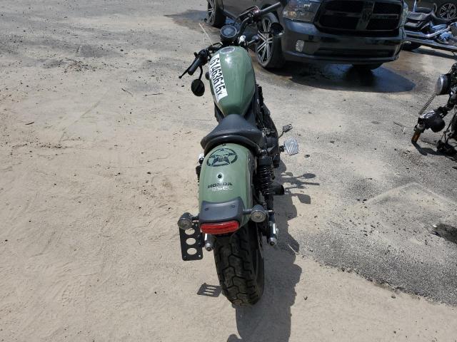 2022 HONDA CMX500 A  
