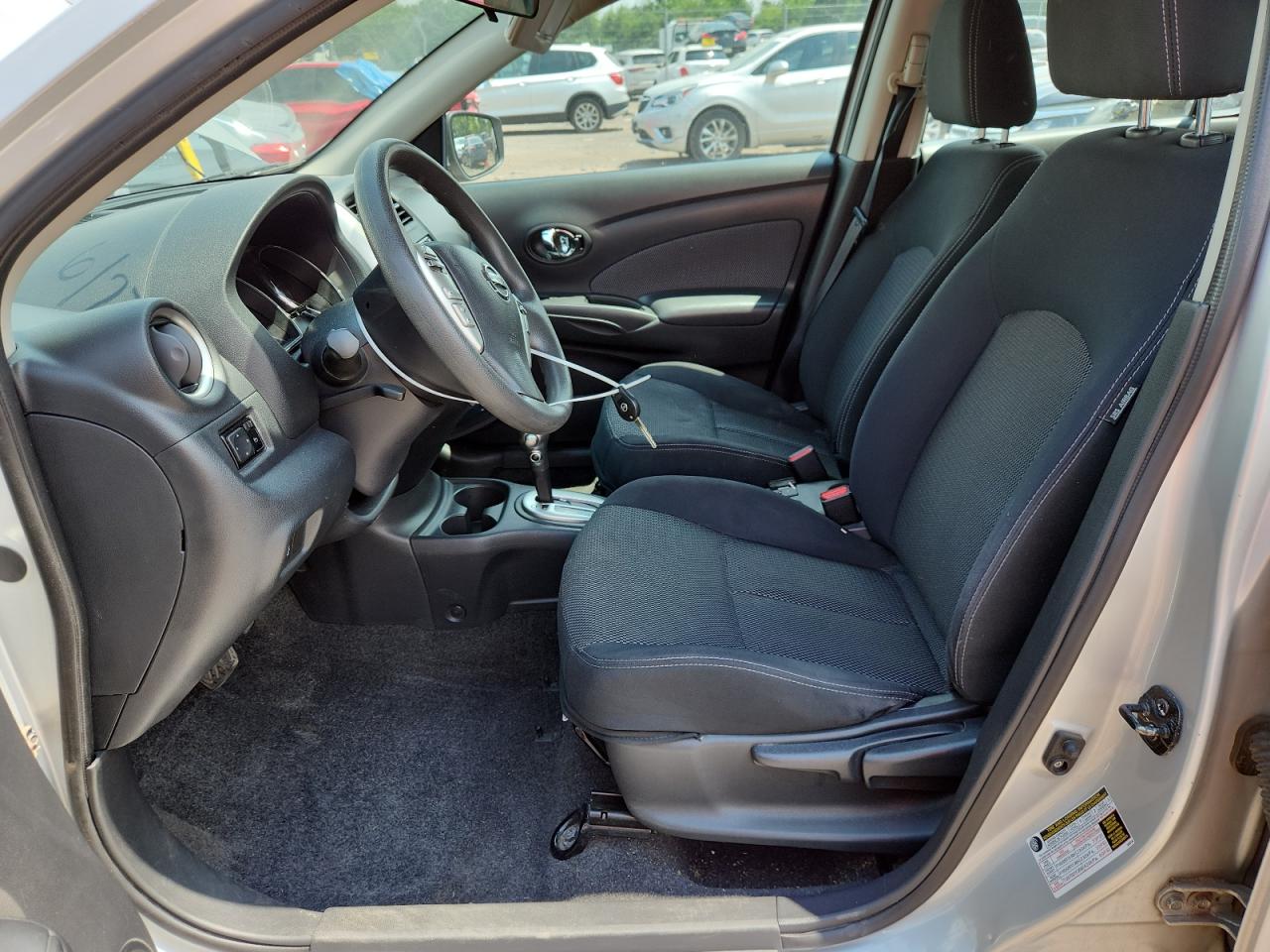 2016 Nissan Versa S VIN: 3N1CN7AP9GL878612 Lot: 62568095