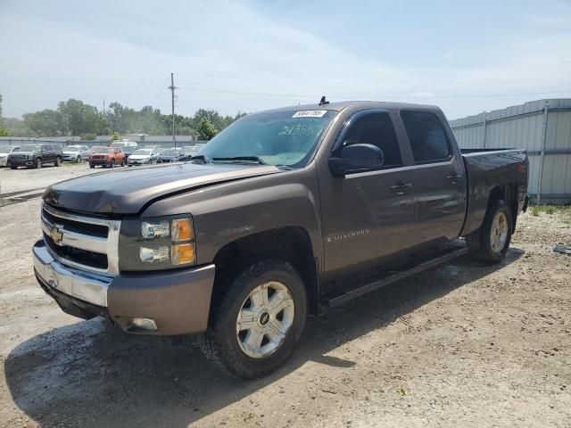 2008 Chevrolet Silverado K1500