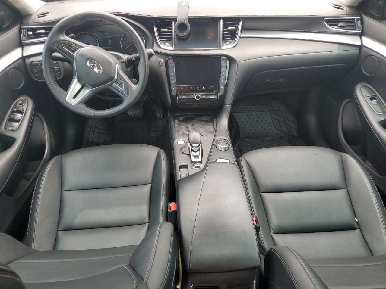 2020 Infiniti Qx50 Pure VIN: 3PCAJ5M18LF107837 Lot: 62527265