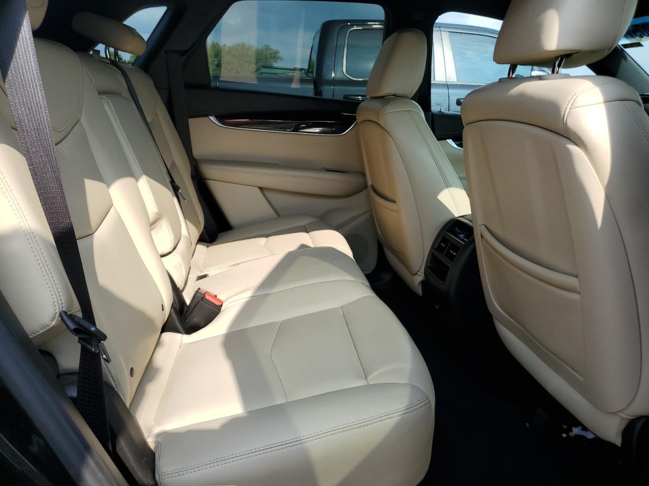 2017 Cadillac Xt5 VIN: 1GYKNARS0HZ283618 Lot: 61640005