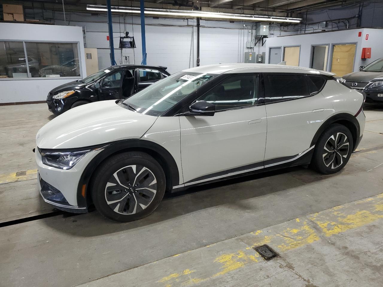 2024 Kia Ev6 Light на продаже в Wheeling, IL - Front End