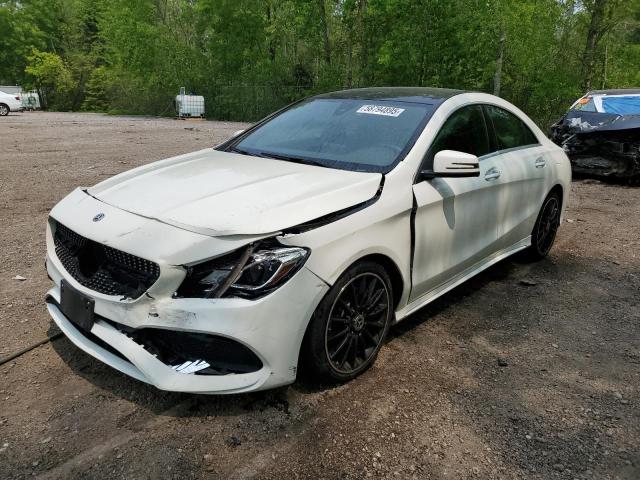 2018 MERCEDES-BENZ CLA 250 4MATIC   for sale at Copart ON - COOKSTOWN