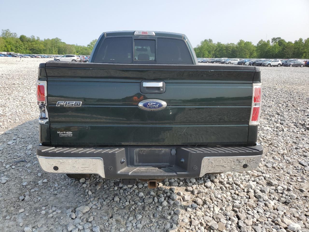 2013 Ford F150 Super Cab VIN: 1FTFX1ET5DFD54730 Lot: 59112155