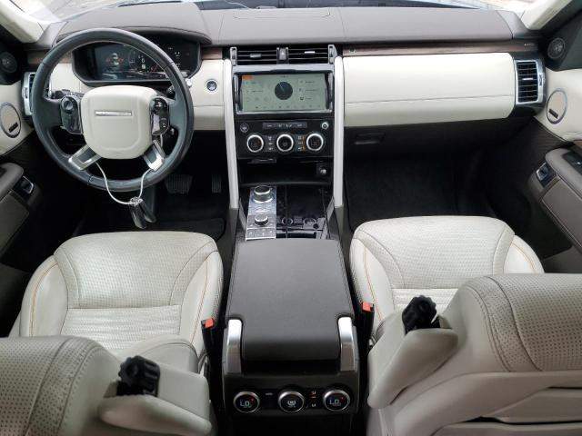  LAND ROVER DISCOVERY 2019 Blue