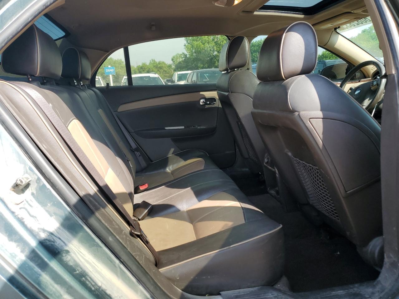 2009 Chevrolet Malibu Ltz VIN: 1G1ZK577194187264 Lot: 60828355