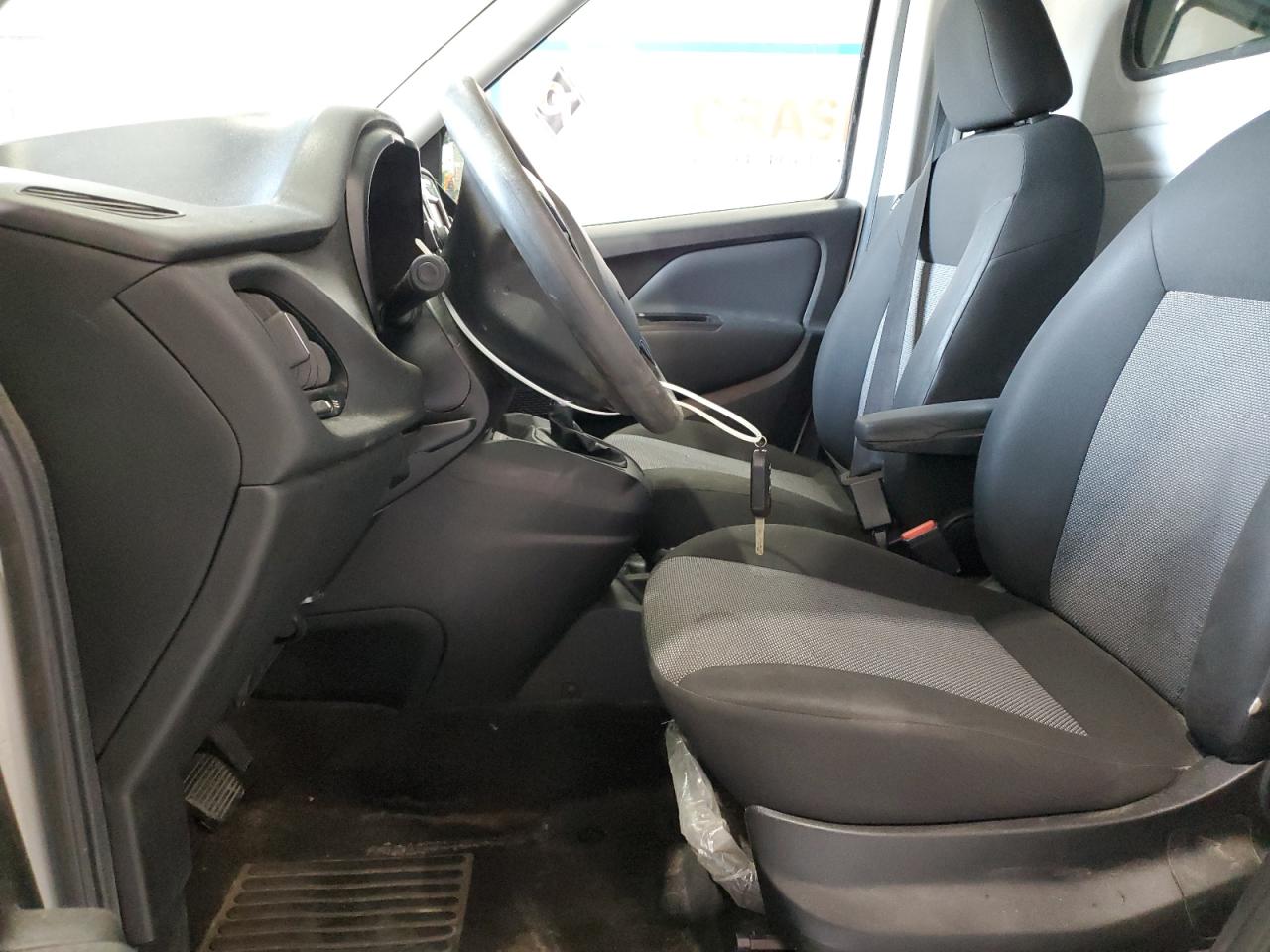 2018 Ram Promaster City VIN: ZFBERFABXJ6K36316 Lot: 62149325