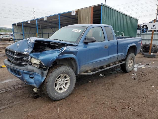 2004 Dodge Dakota Spo 4.7L