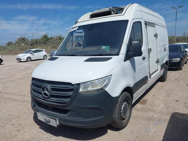 MERCEDES BENZ SPRINTER 3 2019