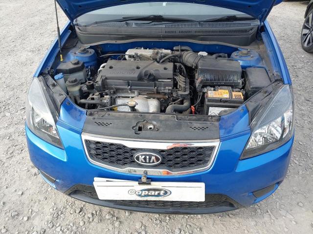 2010 KIA RIO STRIKE