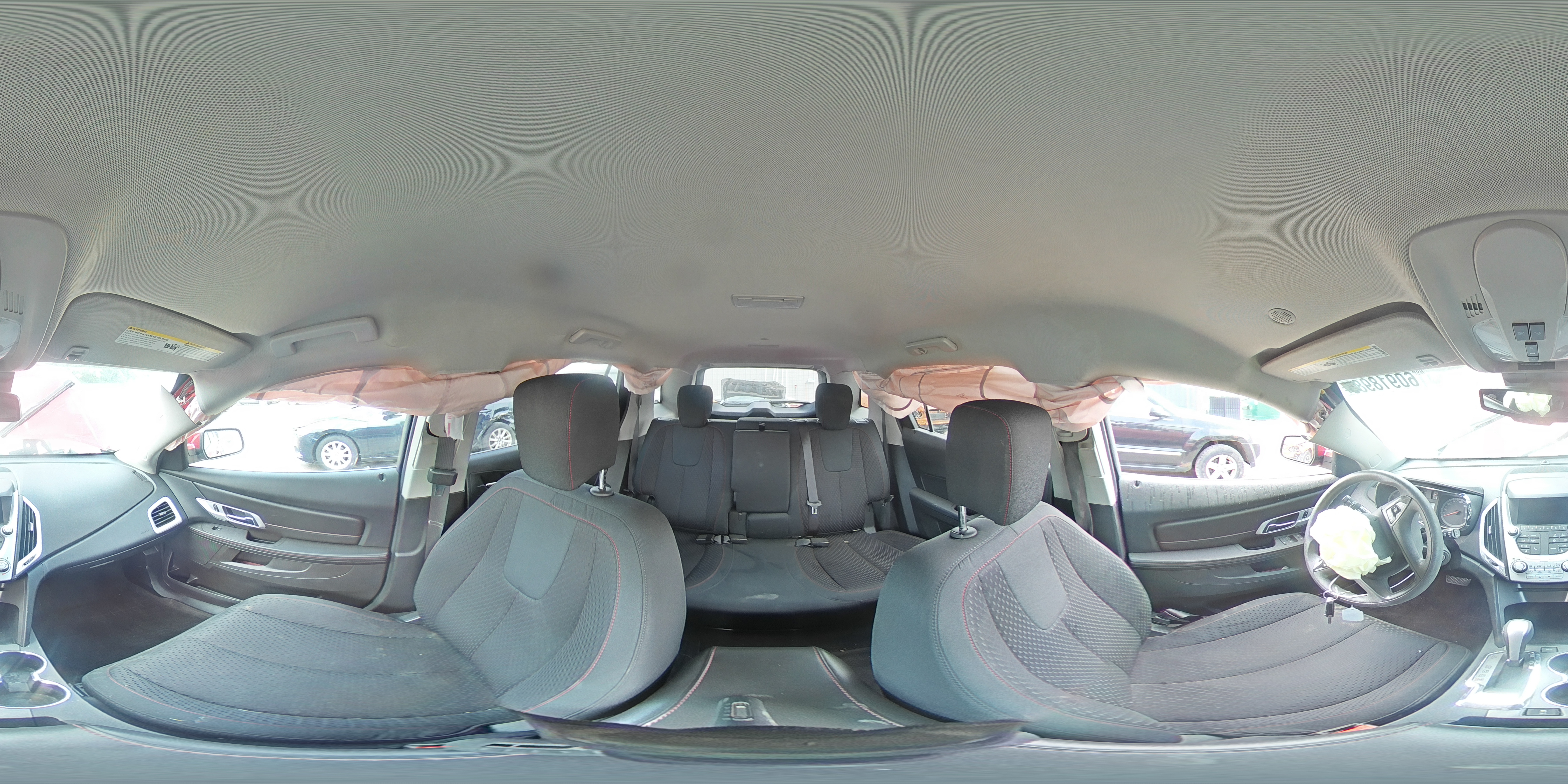 2015 GMC Terrain Sle VIN: 2GKALMEK8F6435043 Lot: 60918985
