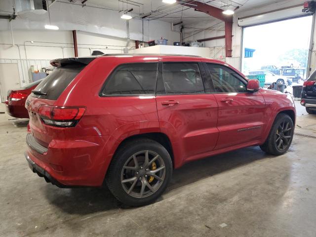  JEEP GRAND CHER 2020 Красный