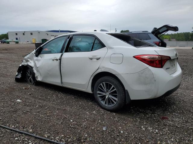 2019 TOYOTA COROLLA L  