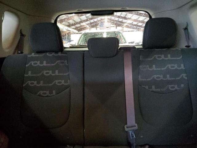 2012 KIA SOUL +