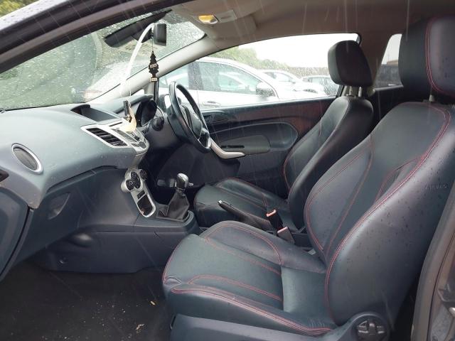 2010 FORD FIESTA ZET
