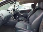 2010 FORD FIESTA ZET for sale at Copart SANDWICH