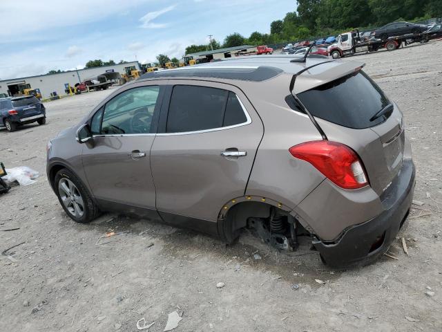 Parquets BUICK ENCORE 2014 Silver