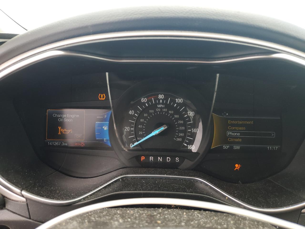 FORD FUSION 2016 VIN 3FA6P0H71GR211523 фото 9