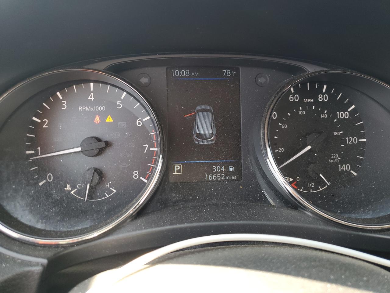 2022 Nissan Rogue Sport Sv VIN: JN1BJ1BW3NW486713 Lot: 61744975
