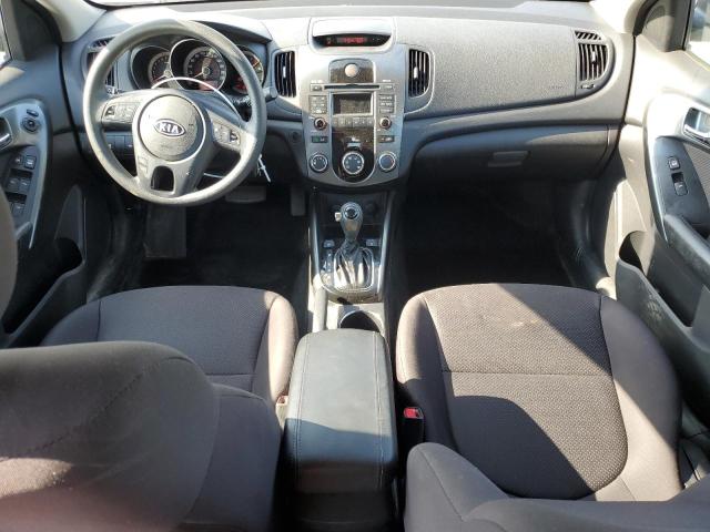  KIA FORTE 2013 Коричневый