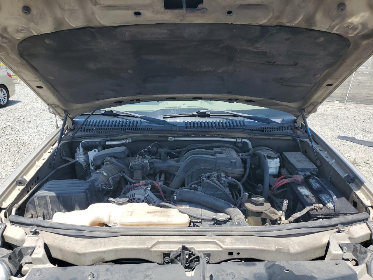 2007 Ford Explorer Xlt VIN: 1FMEU63E77UA85678 Lot: 62417535