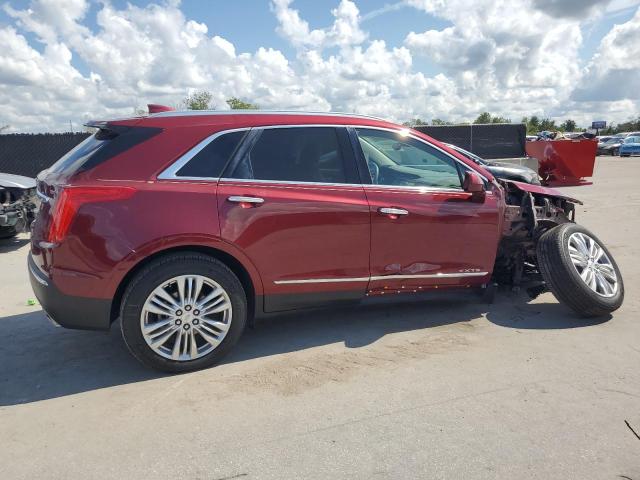  CADILLAC XT5 2018 Burgundy