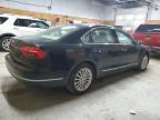 2016 Volkswagen Passat Se en Venta en Kincheloe, MI - Mechanical