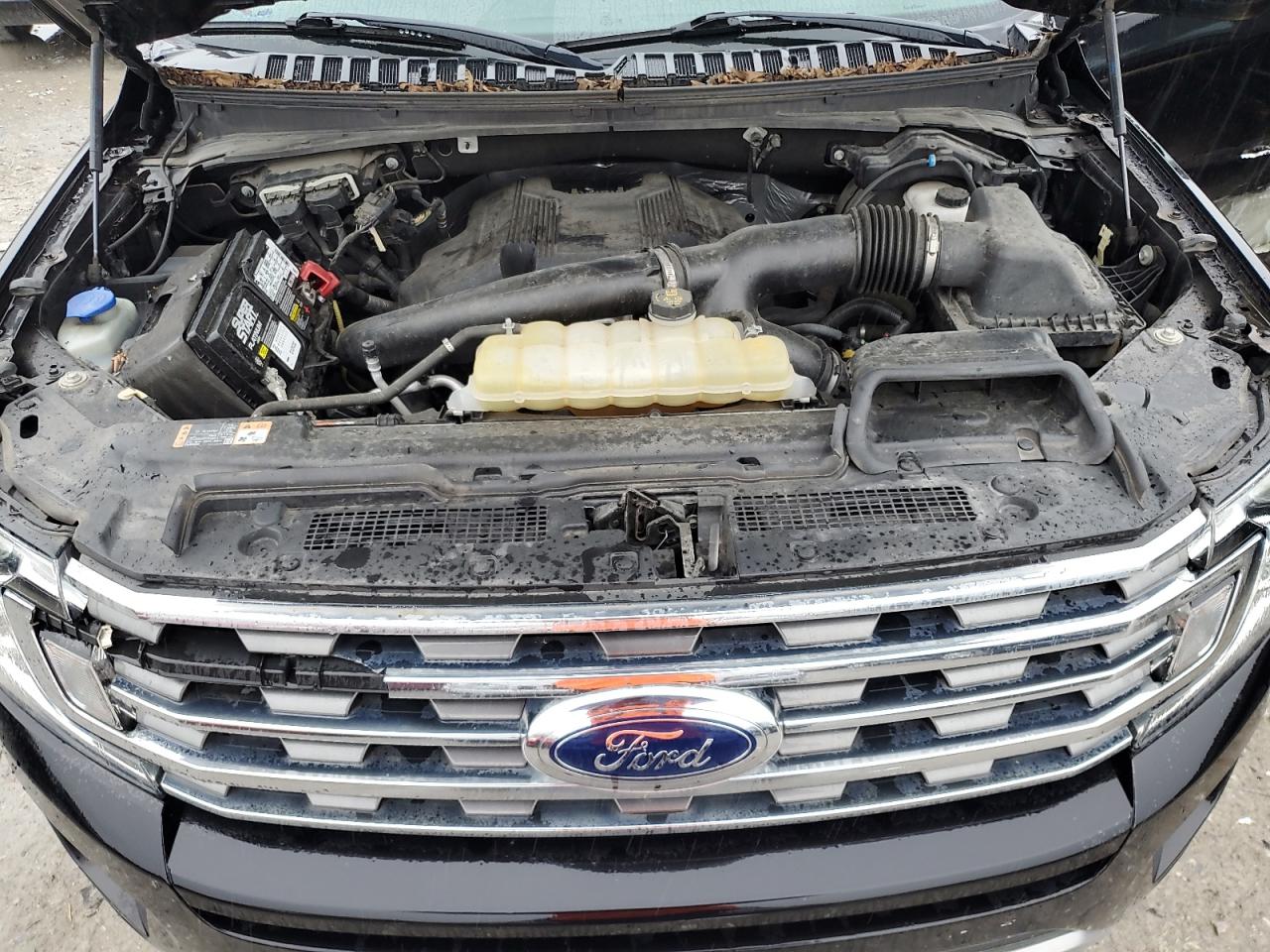 2019 Ford Expedition Max Xlt VIN: 1FMJK1JT7KEA50540 Lot: 60730395