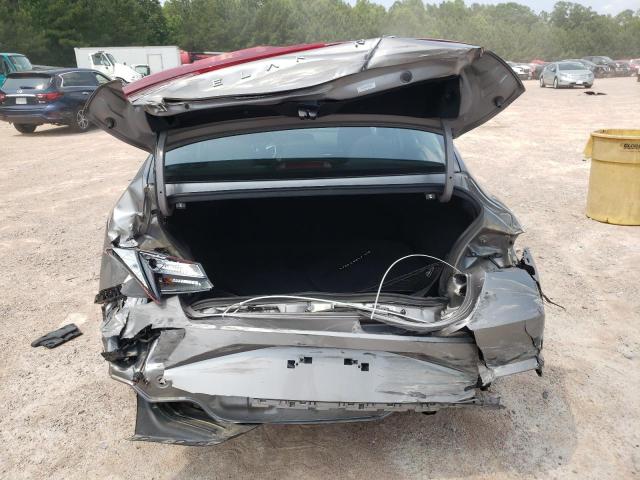  HYUNDAI ELANTRA 2022 Gray