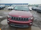 2017 Jeep Grand Cherokee Limited للبيع في Woodhaven، MI - Side