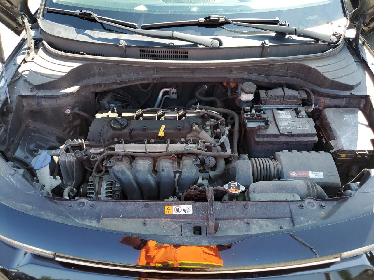 2020 Kia Soul Lx VIN: KNDJ23AU5L7718575 Lot: 61658705