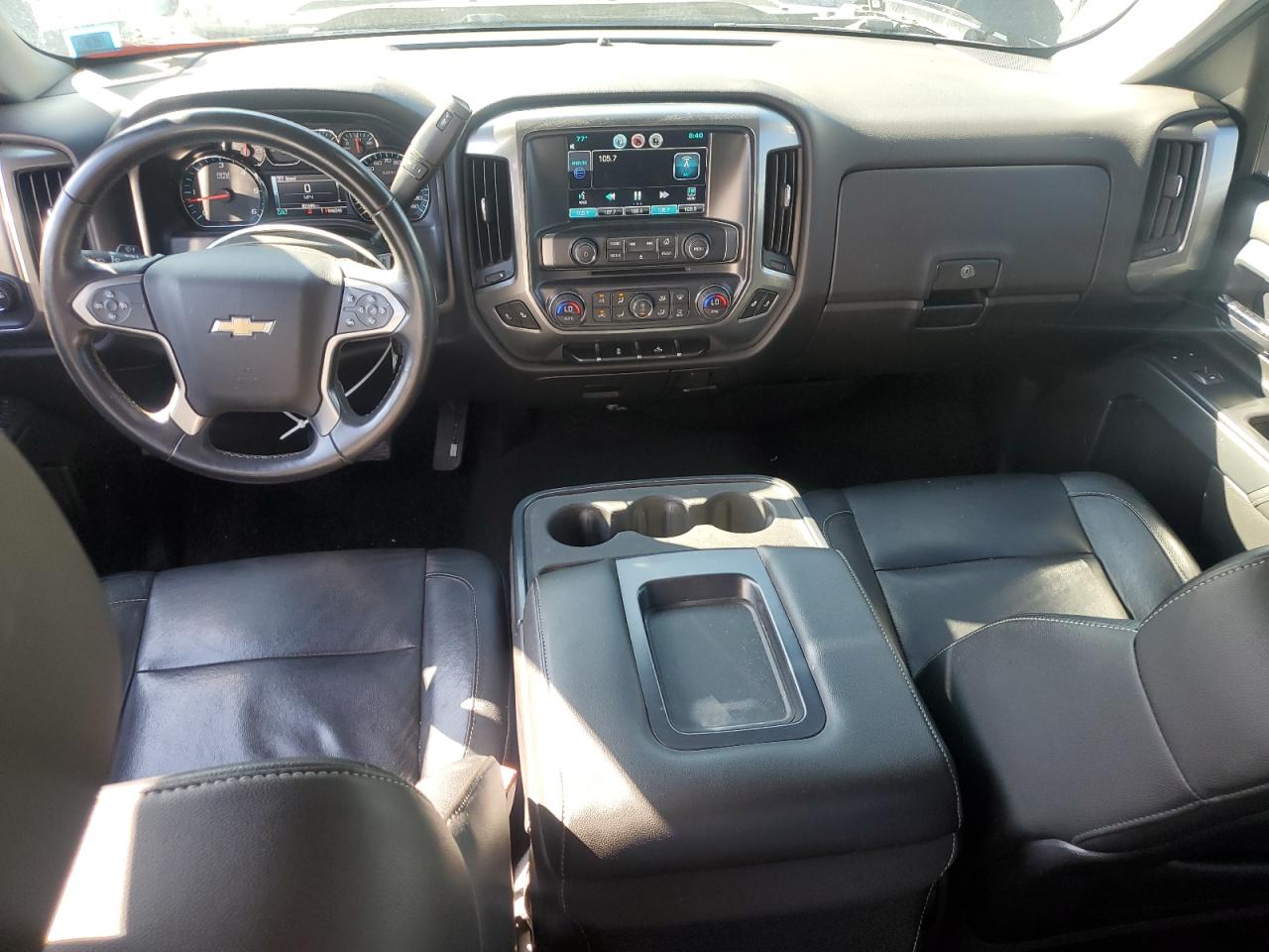 2015 Chevrolet Silverado K1500 Lt VIN: 1GCVKREC0FZ192208 Lot: 62857815