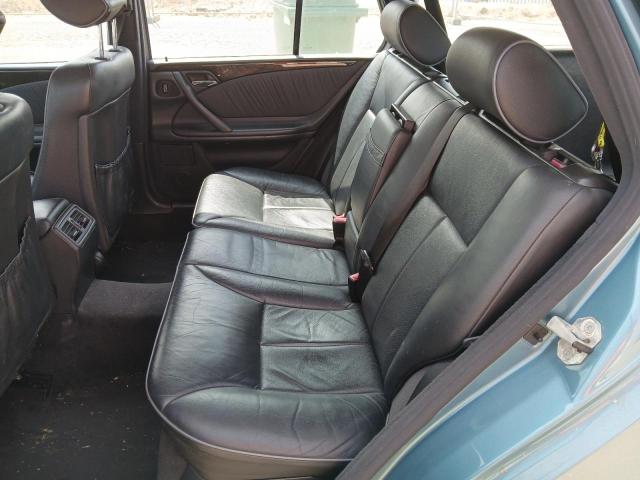 2002 MERCEDES BENZ E220 CDI A