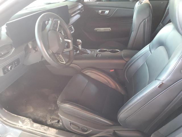  FORD MUSTANG 2024 Szary