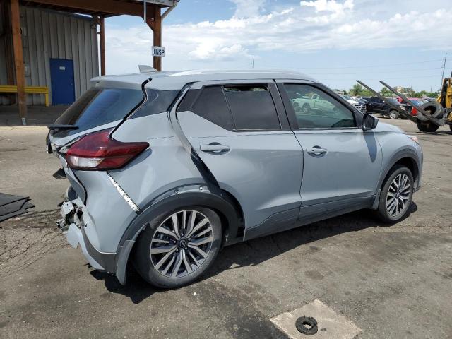  NISSAN KICKS 2023 Сірий