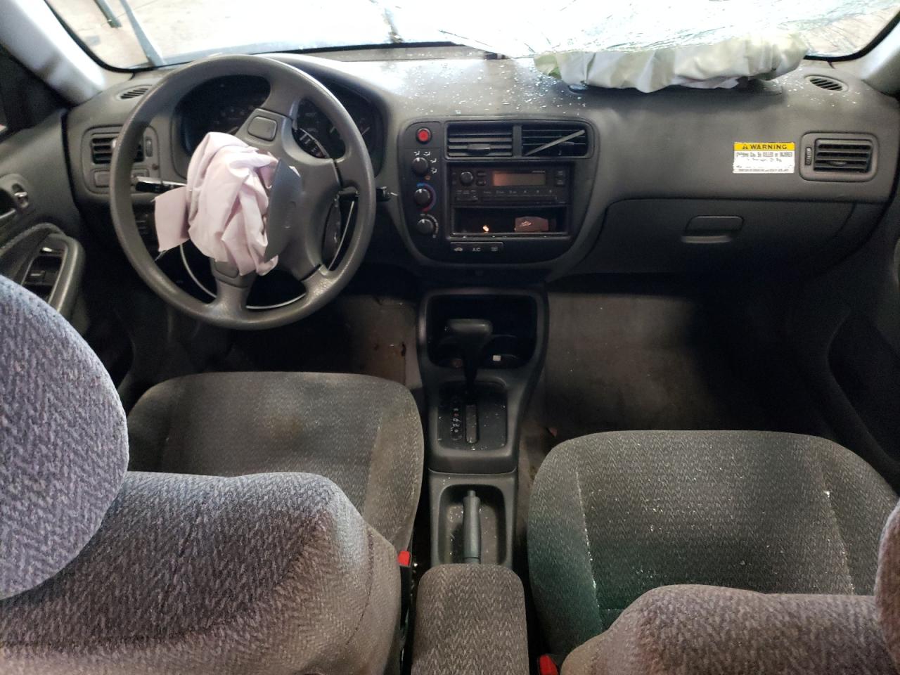 1999 Honda Civic Lx VIN: 2HGEJ6679XH560553 Lot: 59347995