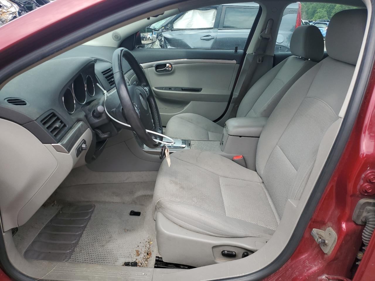 2009 Saturn Aura Xe VIN: 1G8ZS57B99F228542 Lot: 62999135