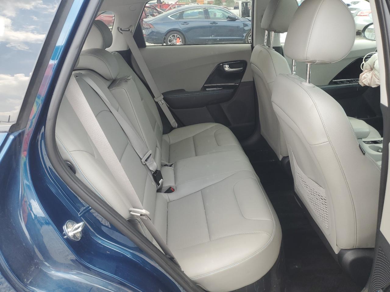 2022 Kia Niro Ex Premium VIN: KNDCE3LC0N5489886 Lot: 62211245