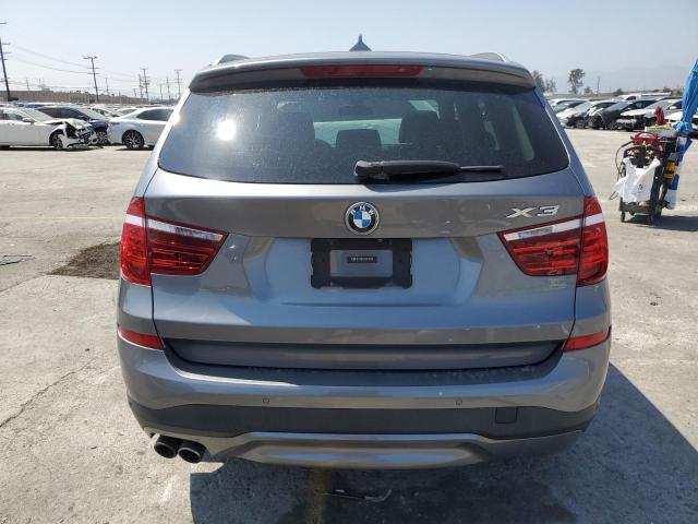  BMW X3 2017 Szary