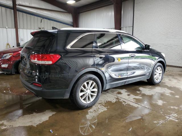Parquets KIA SORENTO 2016 Black